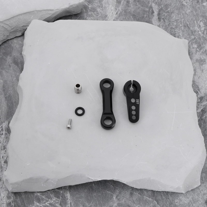 Create idea RC Car 25T Servo Arm Aluminium Fixed Link