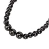 ZJchao Terahertz Beaded Necklace for Men Women, Fashionable Purify Fatigue
