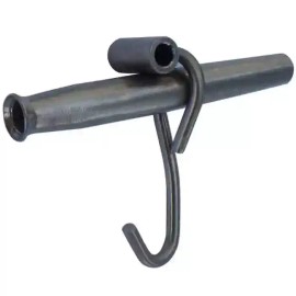 Stainless 10 Maple Sap Syrup 5/16 Taps,  Stainless Steel Spouts, Spiles For Buckets w/Lids