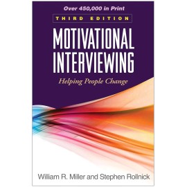 Motivational Interviewing: Helping People Change, 3rd Edition Hardcover