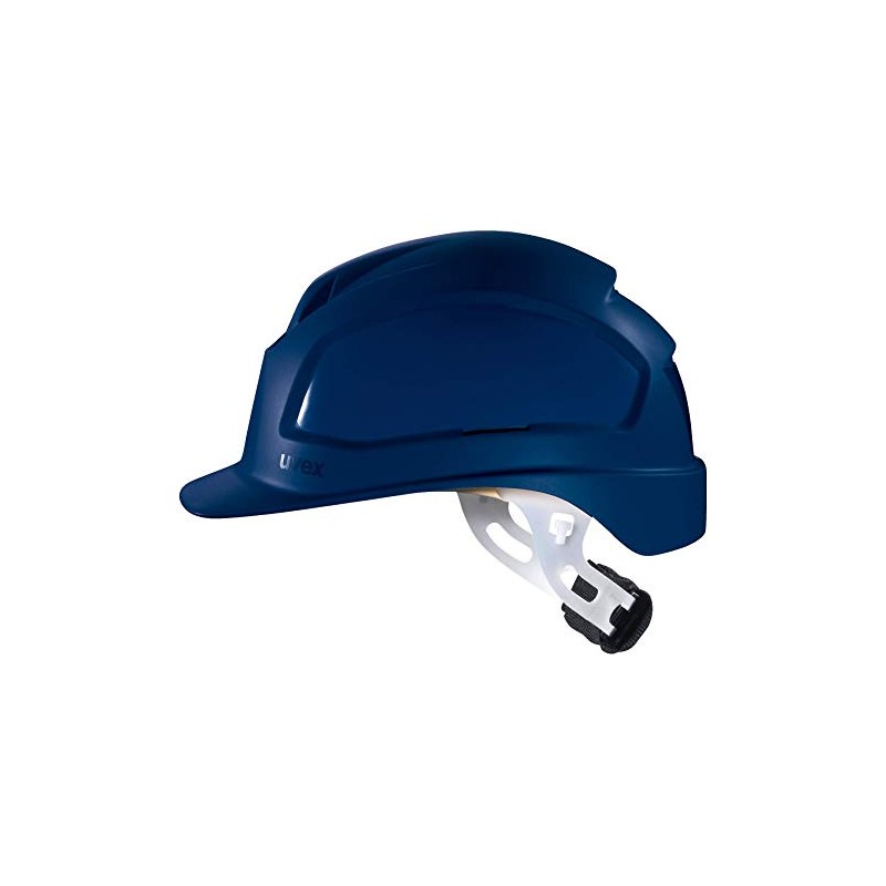 Uvex Pheos E-WR Protective Helmet - Unventilated Work Helmet for