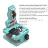 Fiber Cleaver Automatic Knife Return High Precise Cold Welding Hot
