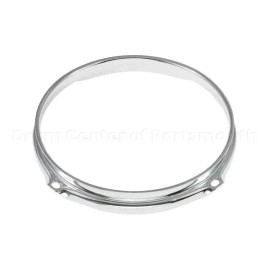 Cardinal Percussion 2.3mm Triple-Flanged Drum Hoop 6" 4-Hole