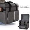 BAGLHER Heavy Duty Kitchen Mixer Cover for 6-8 Quart Stand