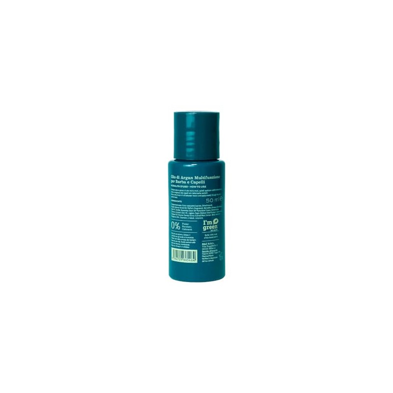 Barberino's Olio di Argan per Barba e Capelli - Idratante