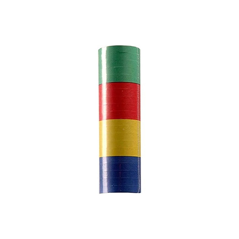 Boland 76121 Streamers, Multi-Colour