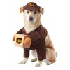 UPS Pal, Dog Costume, Large