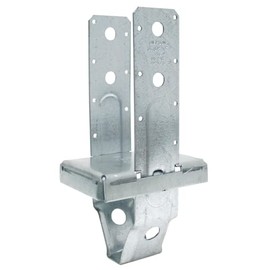 Simpson Strong-Tie PBS46 PBS Galvanized Standoff Post Base for 4x6
