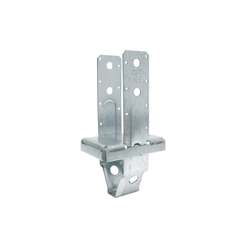Simpson Strong-Tie PBS46 PBS Galvanized Standoff Post Base for 4x6