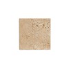ottoman Travertine Soap Dish Decorative Stone 10 x 10 cm