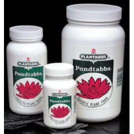 Plantabbs Pondtabbs 10-14-8 Aquatic Fertilizer - 20 Tablet