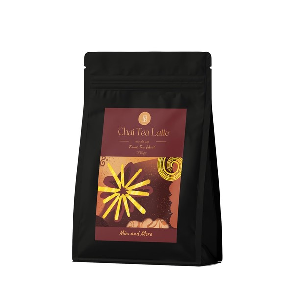 Mim and More Chai Tea Latte 200 Gr