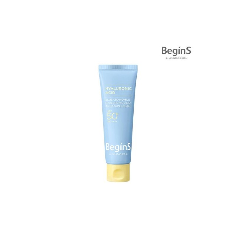 Begins by Jung Saem Mool Blue Chamomile Hyaluronic Acid Moisture