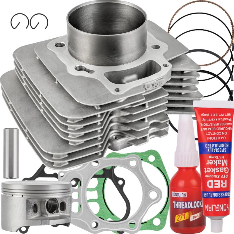 TWOM For 2005-2011 Honda TRX500 Foreman Top End Rebuild Kit