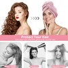 my novel things 3 Pack Hair Towel wrap for Women,