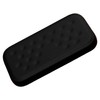 DEVENTORZ Mouse Wrist Rest Memory Foam Wrist Rest Breathable Soft