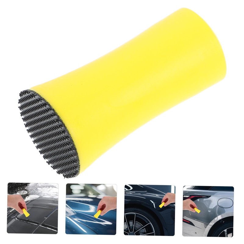 BUGUUYO Hand Sanding Pad Micro Sander for Wood Drywall Craft