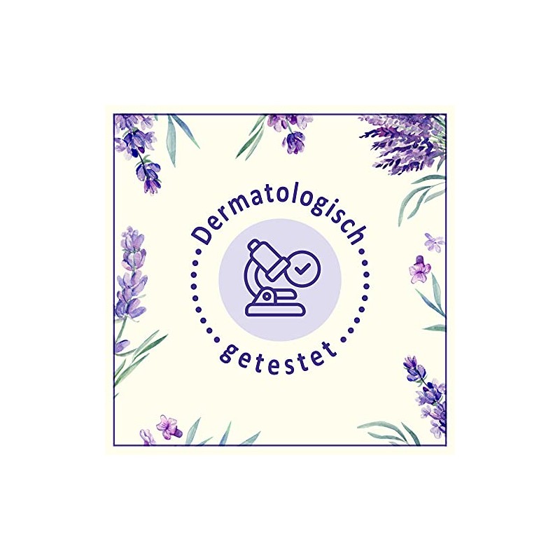 Le Petit Marseillais Shower Cream (250 ml), Lavender from the
