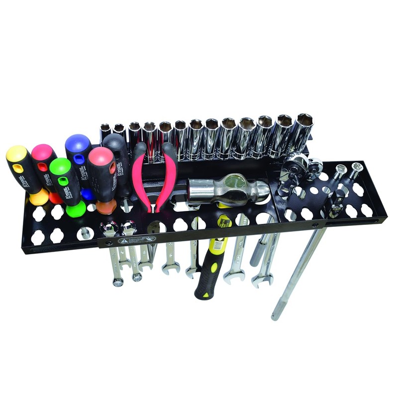 K Tool International 72465 MagClip Multi-Function Adjustable Tool Holder for