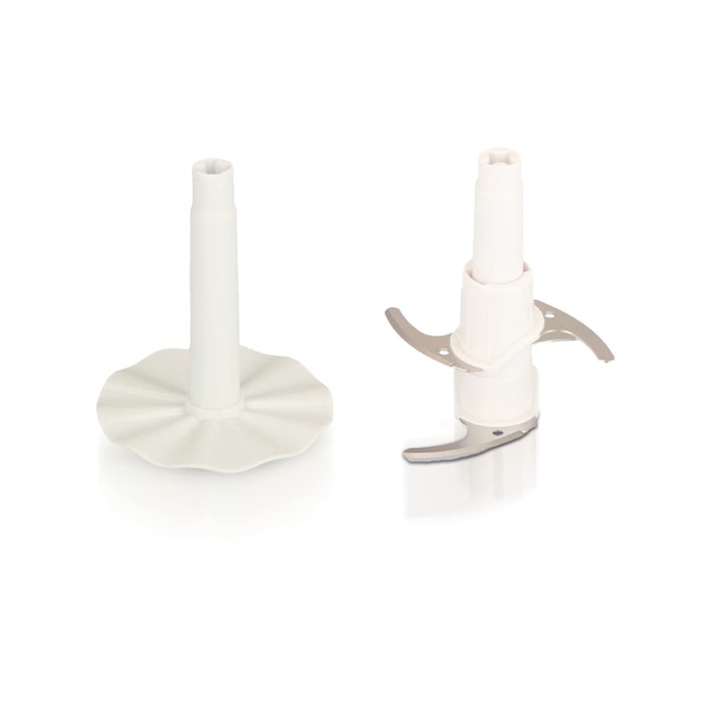 LITTLE BALANCE 8586 Little Chopper, Electric Chopper, Mini Mixer, Bowl