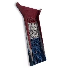 Prospectors Dream 4" x 16" Adventure Gold Sluice Box - Multiple Colors - Red, White, Blue