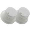 2pcs RV Plumbing Vent Caps Vent Cap Replacement for RV