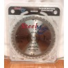 STEELMAX 7 1/4" Tungsten Carbide Tipped Wood Cutting Saw Blade