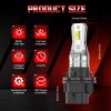 CHUSYYRAY LED Headlight Bulb Lights for 2005-2021 Honda TRX250 RECON