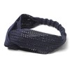 M.H.A. Style 21962 Women's Lace Summer Hair Turban Headband, C.