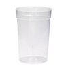 Clear Plastic Shot Glasses (1.65 Oz) 20 Count - Premium