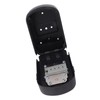 Security Case Lock Box Wall Mounted Waterproof Lockbox Aluminum Alloy