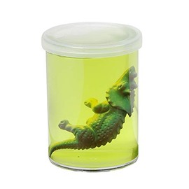 WARM FUZZY Dinosaur Putty