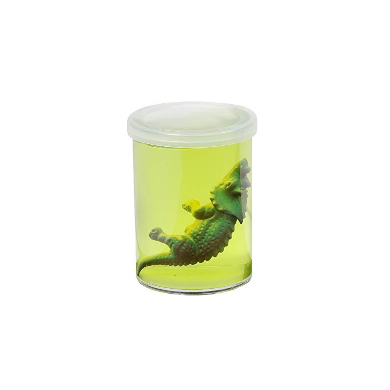 WARM FUZZY Dinosaur Putty