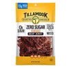 Tillamook Country Smoker Keto Friendly Zero Sugar Beef Jerky, Teriyaki,