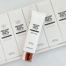 Rebloom Blanc Tone Up Lotion 50ml Tone Up Sun Cream / 리블룸 블랑 톤업 로션 50ml 톤업 선크림