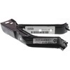 Garage-Pro Front Bumper Bracket Set For 1995-2004 Toyota Tacoma Fender
