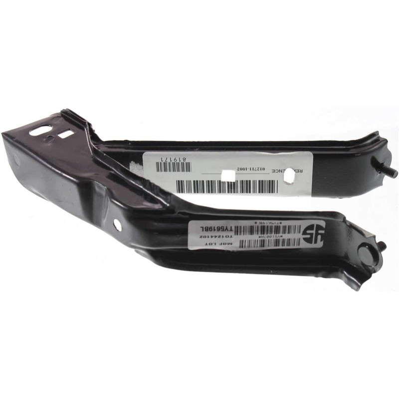 Garage-Pro Front Bumper Bracket Set For 1995-2004 Toyota Tacoma Fender