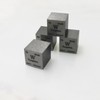 0.39 Inch Tungsten Cube – 99.95% Pure Solid Metal for