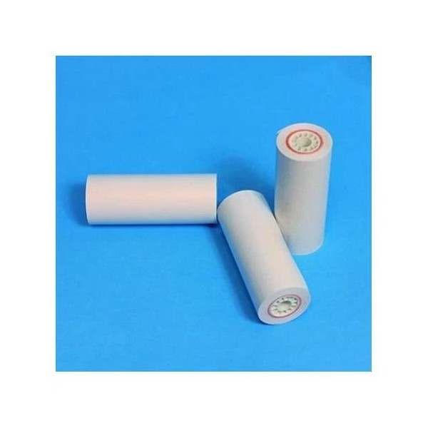 Printek 91860 Direct Thermal Receipt Paper 4" Continuous