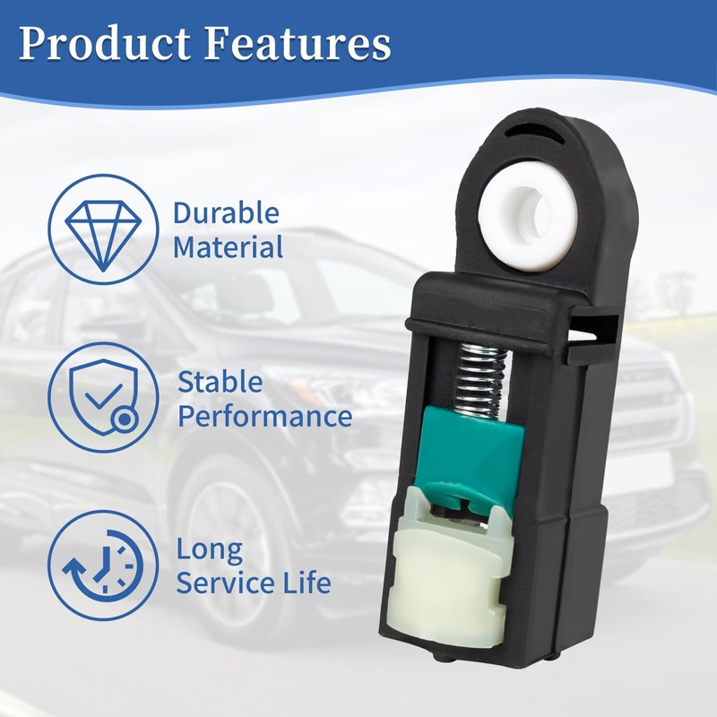 Automatic Gear Shift Transmission Cable Joint Connector Compatible with Ford