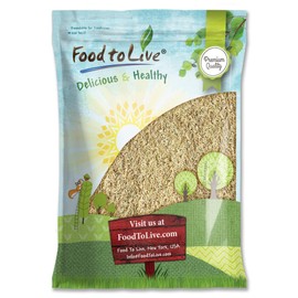 Food to Live Brown Basmati Rice, 8 Pounds – Whole Grain, Long-Grain Rice Variety, Fragrant, Kosher, Vegan. Less Starch. High in Dietary Fiber. Great for Making Stir-Fries, Curries, and Pilafs.