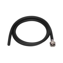 Dehumidifier Hose, ¾ Inch FHT Connection, No Kink, 15 Feet, Black
