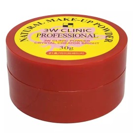 Busan Holdings 부드럽게 발리 면서 자연 스럽고 깨끗 파우더 30g 21 호 Softly Applied Natural and Clean Powder 30g No. 21