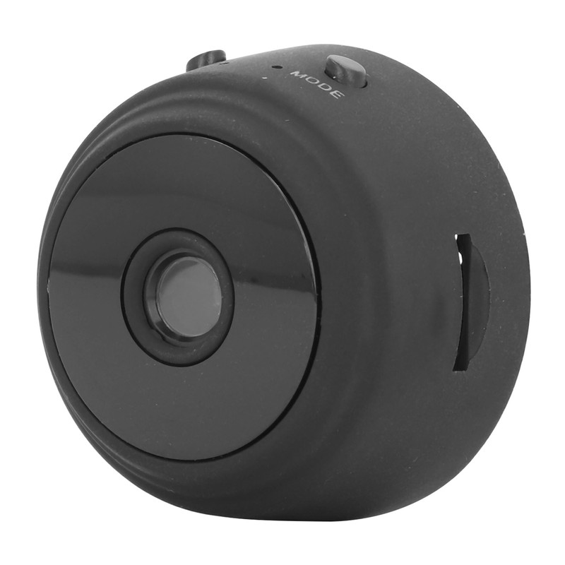 Mini WiFi Camera Wireless 1080P HD Night Vision 90 Degree