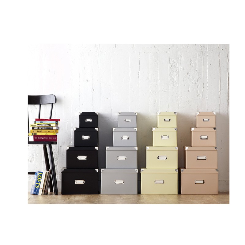 G-Classe RMX-004GY Rumonize Magic Box, S, Gray