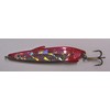 Fladen Set 5 Finned Rodskar Lure - Blue/Green/Red, 12 g
