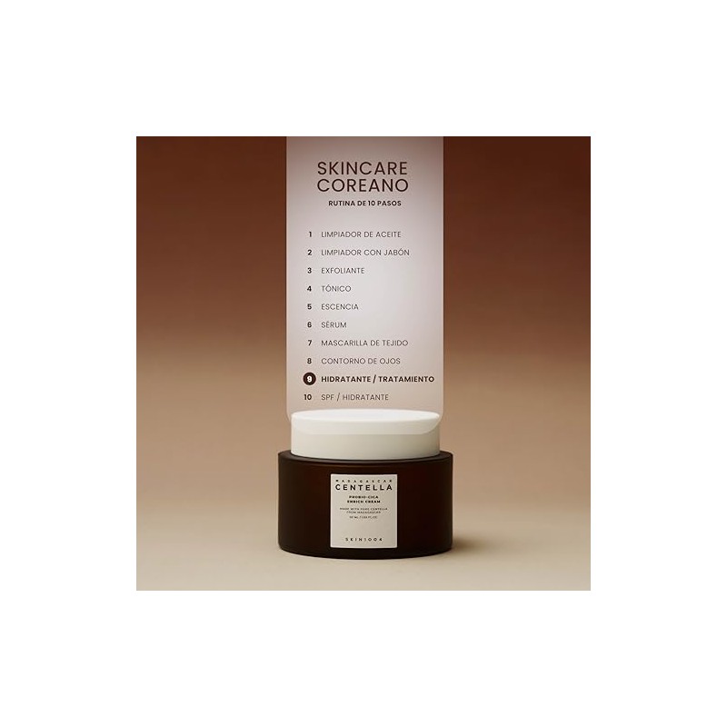 Skin1004 Madagascar Centella Probio Cica Enrich Cream 50ml