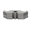 Litoexpe Hook Blade Utility Knife, SK5 Carbon Steel Replacement Blades
