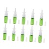 IWOWHERO 15ml Bottles Set Leakproof Travel Bottles Fine Mist Containers