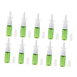 IWOWHERO 15ml Bottles Set Leakproof Travel Bottles Fine Mist Containers for Cosmetics Personal Care